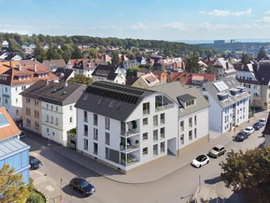 Wohnung zum Kauf provisionsfrei 980.000 € 3,5 Zimmer 94,2 m² Dachgeschoss, 4. Geschoss Degerloch Stuttgart 70597