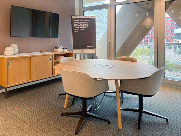 Bürofläche zur Miete provisionsfrei 1.459 € 30 m² Bürofläche Speditionstraße Hafen Stadtbezirk 3 40221