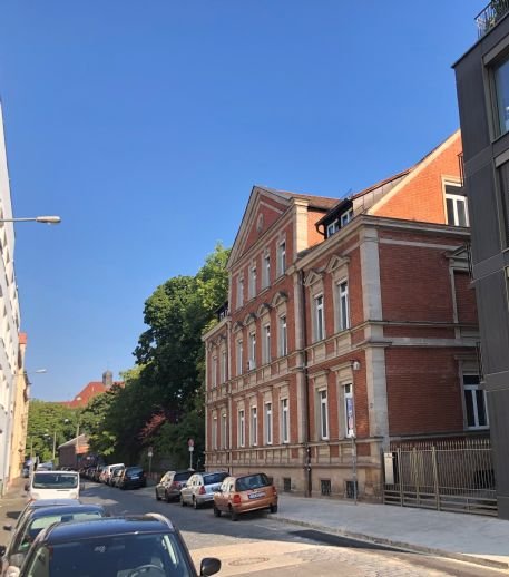 Büro-/Praxisfläche zur Miete provisionsfrei 6,64 € 1.055 m²<br/>Bürofläche Bärenschanzstraße 48 Gostenhof Nürnberg 90429