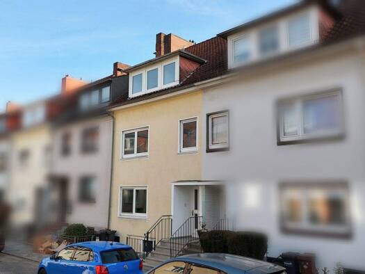 Mehrfamilienhaus zum Kauf 349.000 € 8 Zimmer 158 m² 132 m² Grundstück Bahnhofsvorstadt Bremen 28195