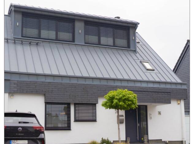 Villa zum Kauf provisionsfrei 1.075.000 € 6 Zimmer 230 m² Erikaweg 7 b Ohligs-Aufderhöhe Solingen 42697