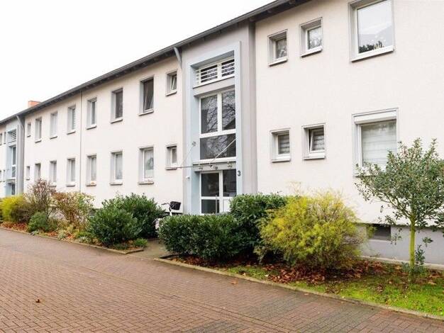 Wohnung zur Miete 486 € 3,5 Zimmer 55,1 m² 1. Geschoss frei ab 02.09.2026 Glatzer Straße 3 Butendorf Gladbeck 45968