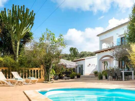Chalet zur Miete 2.500 € 3 Zimmer 155 m² Santa Margalida 07450