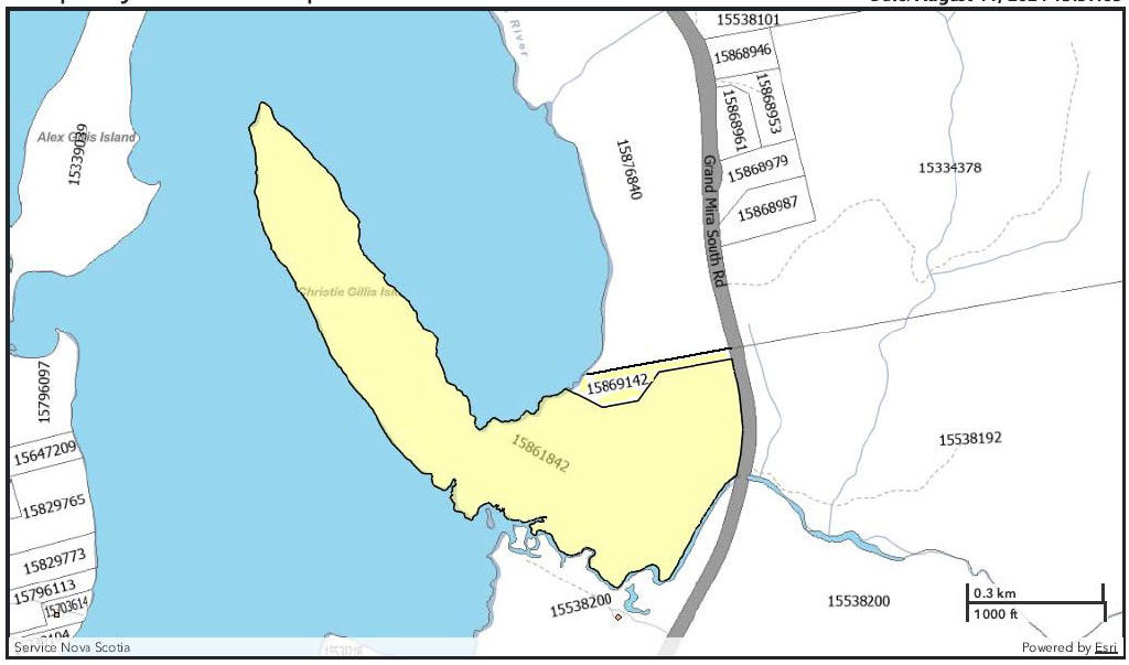 Grundstück zum Kauf 460.000 € 339.560 m²<br/>Grundstück Grand Mira South Road Grand Mira South 110