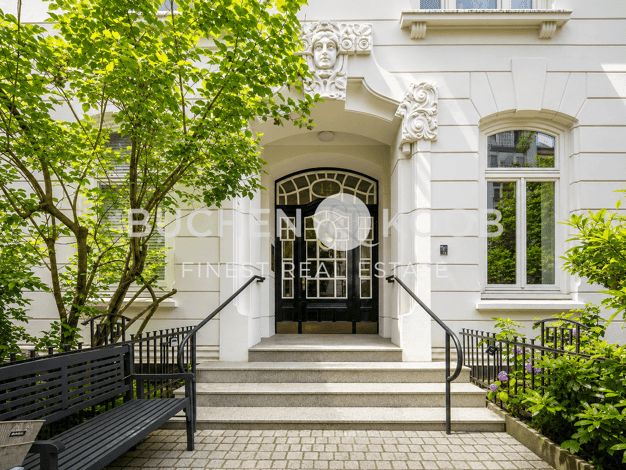 Wohnung zum Kauf 1.995.000 € 4,5 Zimmer 175 m² 4. Geschoss Eppendorf Nord 20249