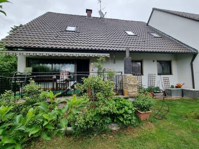 Doppelhaushälfte zum Kauf 450.000 € 5 Zimmer 144 m² 355 m² Grundstück Ludersheim Altdorf 90518