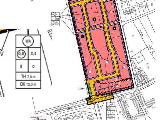 Freizeitgrundstück zum Kauf 84.030 € 622 m² Grundstück Sibbesse Sibbesse 31079