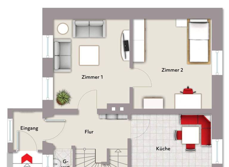 Einfamilienhaus zum Kauf 175.000 € 6 Zimmer 150 m² 1.870 m² Grundstück Emtmannsberg 95517