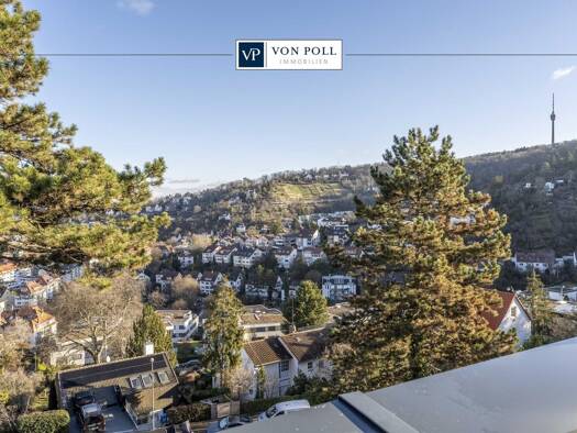 Mehrfamilienhaus zum Kauf 2.380.000 € 12 Zimmer 459,1 m² 1.131 m² Grundstück Süd Stuttgart 70180