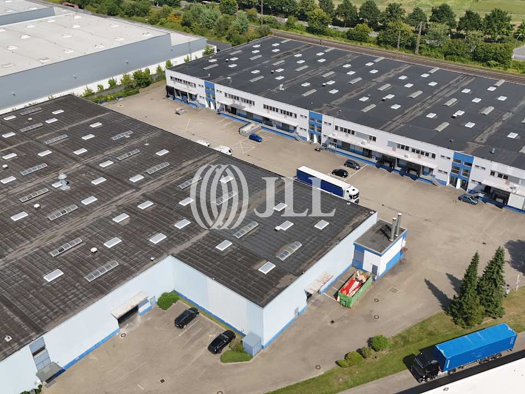 Lagerhalle zur Miete provisionsfrei 2.691 m² Lagerfläche teilbar ab 1.030 m² Tiefenbroich Ratingen 40880