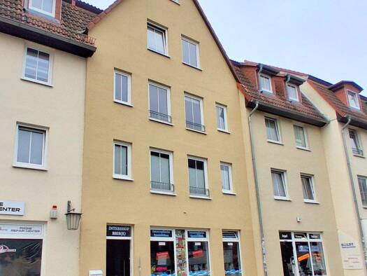 Ladenfläche zur Miete 750 € 73,9 m² Verkaufsfläche Heilgeiststraße Altstadt Stralsund 18439