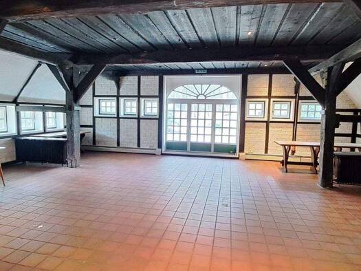 Büro zur Miete provisionsfrei 1.500 € 2 Zimmer 110 m² Bürofläche Hauptstraße Sauensiek 21644