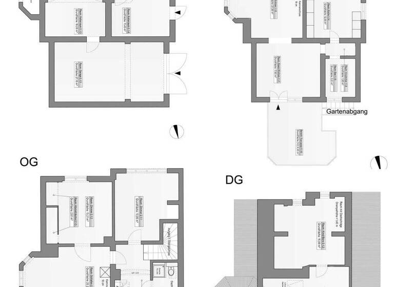 Einfamilienhaus zur Miete 2.520 € 8 Zimmer 217,8 m² 1.485 m² Grundstück Großpösna 04463