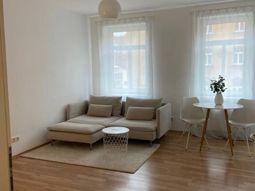 Wohnung zur Miete 470 € 2 Zimmer 44 m² Geschoss 1/4 frei ab 01.02.2026 St. Leonhard Sündersbühl Nürnberg 90439