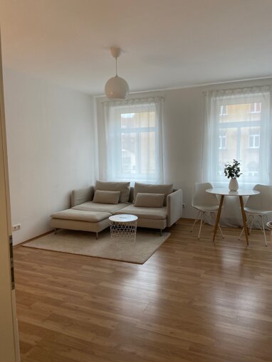 Wohnung zur Miete 470 € 2 Zimmer 44 m² 2. Geschoss St. Leonhard Sündersbühl Nürnberg 90439