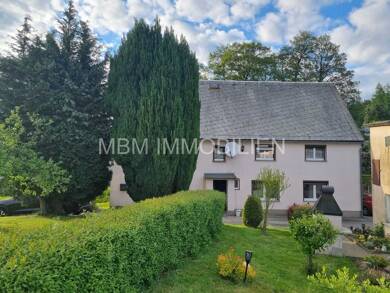 Einfamilienhaus zum Kauf provisionsfrei 185.800 € 7 Zimmer 170 m² 2.939 m² Grundstück Steina 01920
