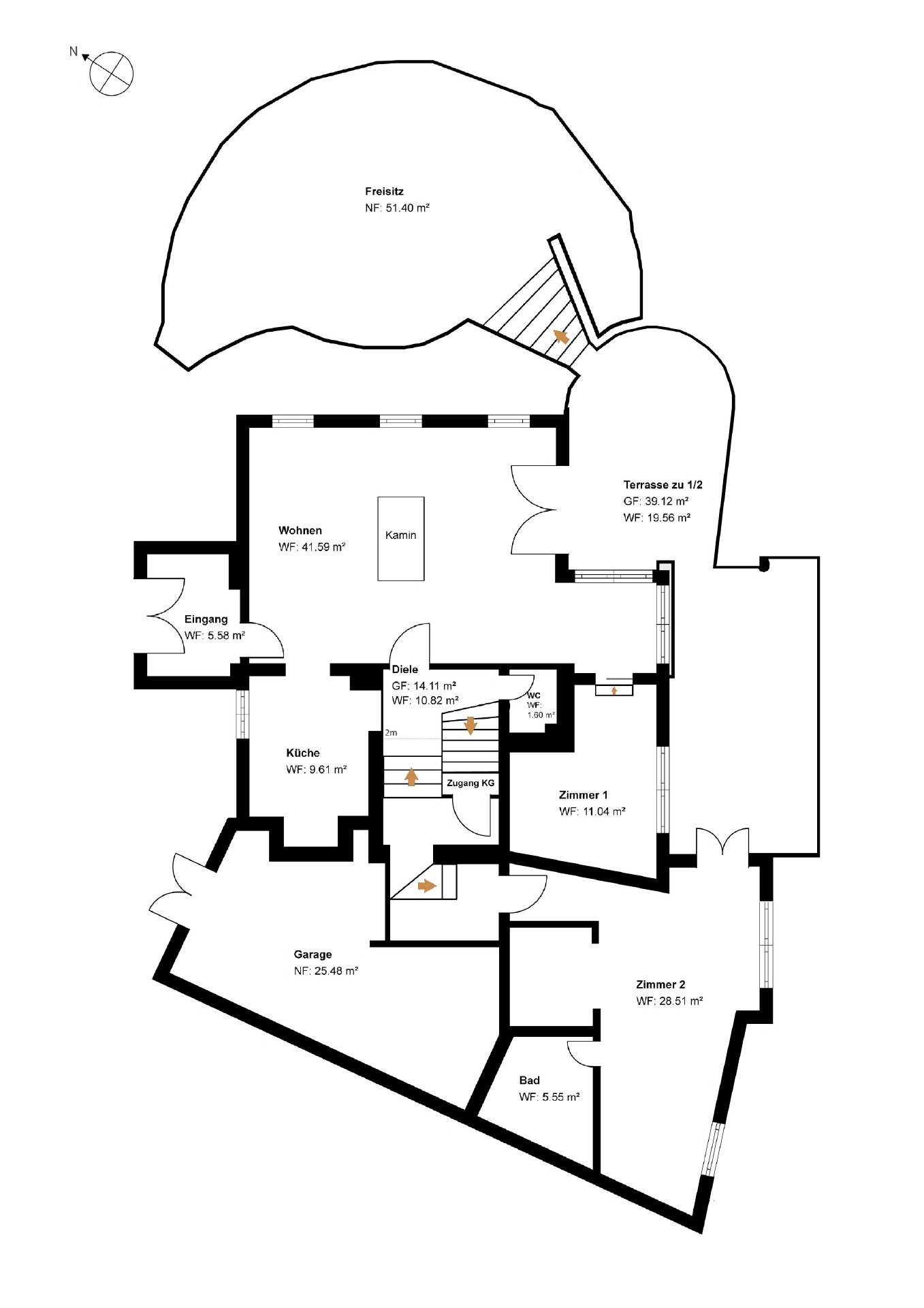 Villa zum Kauf 3.900.000 € 10 Zimmer 261 m²<br/>Wohnfläche 2.930 m²<br/>Grundstück Schondorf 86938