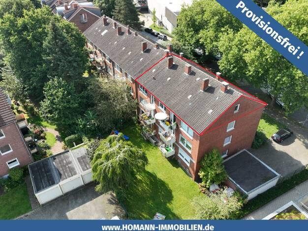 Rohdachboden zum Kauf provisionsfrei 265.000 € 6 Zimmer 144,3 m² 3. Geschoss Aaseestadt Mitte-Süd 48151