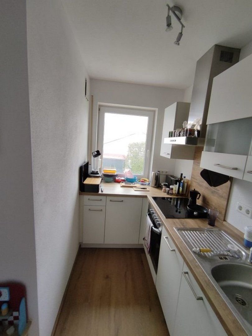 Wohnung zur Miete 475 € 2 Zimmer 59 m²<br/>Wohnfläche Milchstraße 9 Altstadt - Nordost Ingolstadt 85049