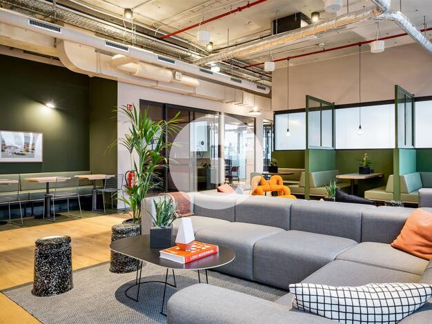 Bürofläche zur Miete provisionsfrei 405 m² Bürofläche Neustadt Hamburg 20354