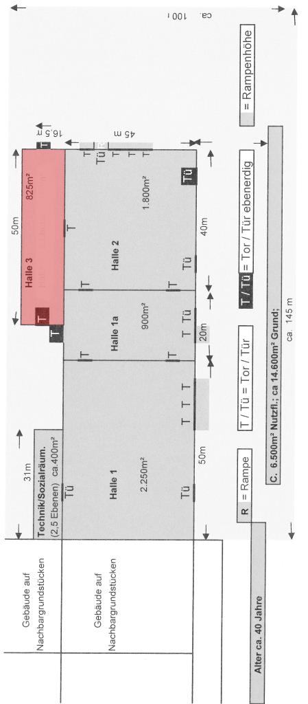 Logistikzentrum zur Miete 3.345 € 1.575 m²<br/>Lagerfläche ab 1.575 m²<br/>Teilbarkeit Georgensgmünd Georgensgmünd 91166