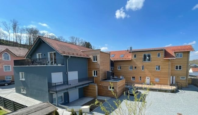 Wohnung zur Miete 1.240 € 4 Zimmer 128 m²<br/>Wohnfläche Landau Landau an der Isar 94405