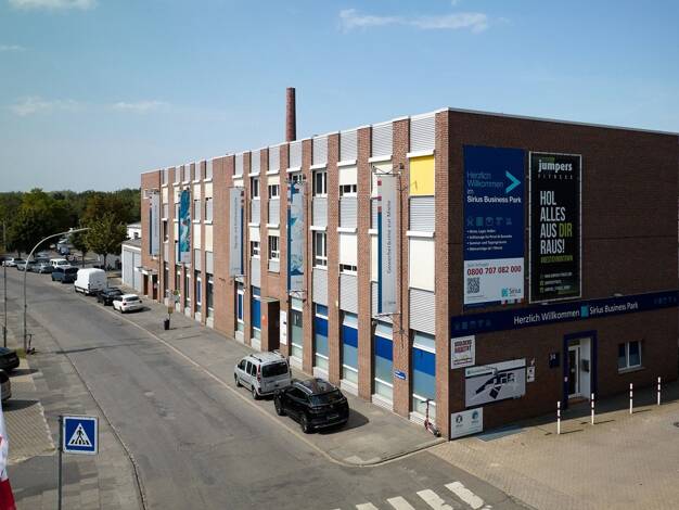 Bürofläche zur Miete 8 € 227,9 m² Bürofläche Siemensstraße 2-50 Dransdorf Bonn 53121