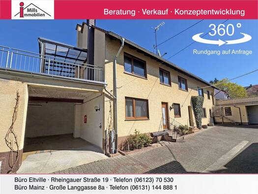Einfamilienhaus zum Kauf 299.000 € 4 Zimmer 140 m² 537 m² Grundstück Sprendlingen 55576