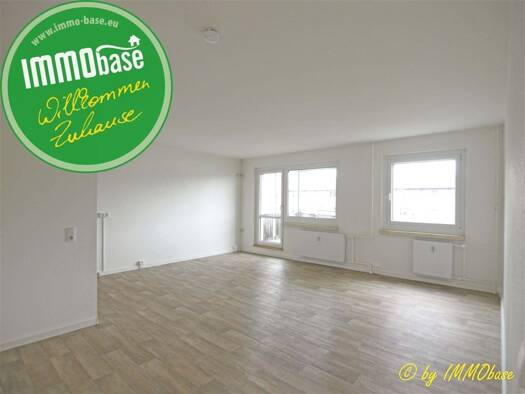 Wohnung zur Miete 551 € 4 Zimmer 100,1 m² 4. Geschoss frei ab sofort Frankenberg Frankenberg 09669