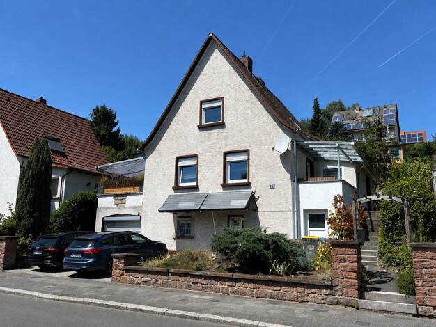 Einfamilienhaus zum Kauf provisionsfrei 280.000 € 4,5 Zimmer 107 m² 543 m² Grundstück frei ab 01.11.2026 Innenstadt Kaiserslautern 67663