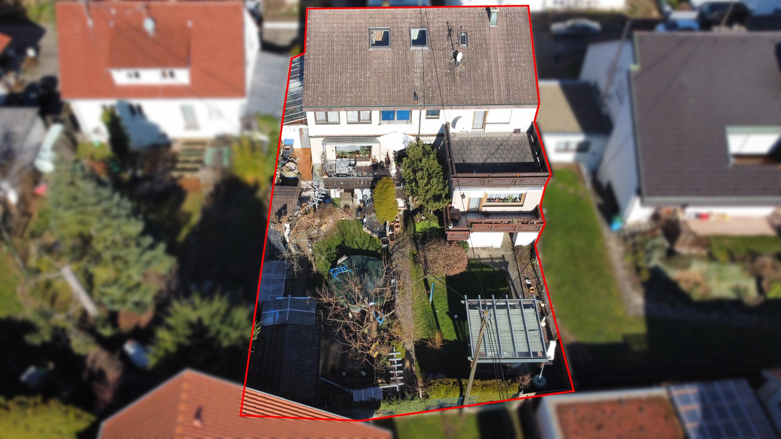 Doppelhaushälfte zum Kauf 379.000 € 5,5 Zimmer 175,5 m²<br/>Wohnfläche 355 m²<br/>Grundstück Hohengehren Baltmannsweiler 73666