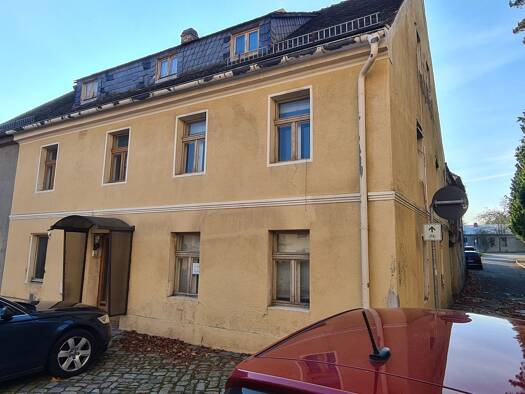 Haus zum Kauf 3 Zimmer 370 m² Grundstück Königsbrücker Straße 17 Kamenz Kamenz 01917
