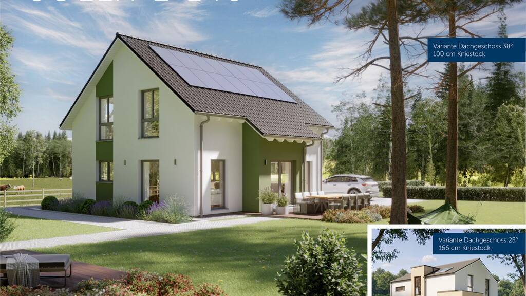 Einfamilienhaus zur Miete - Erstbezug 1.520 € 5 Zimmer 140 m² 560 m² Grundstück Eschwege 37269