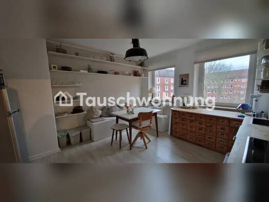 Wohnung zur Miete Tauschwohnung 450 € 2 Zimmer 54 m² Bergedorf 22767