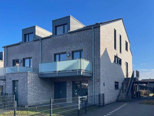 Maisonette zur Miete 1.480 € 4 Zimmer 137 m² frei ab sofort Heidegarten Emsdetten 48282