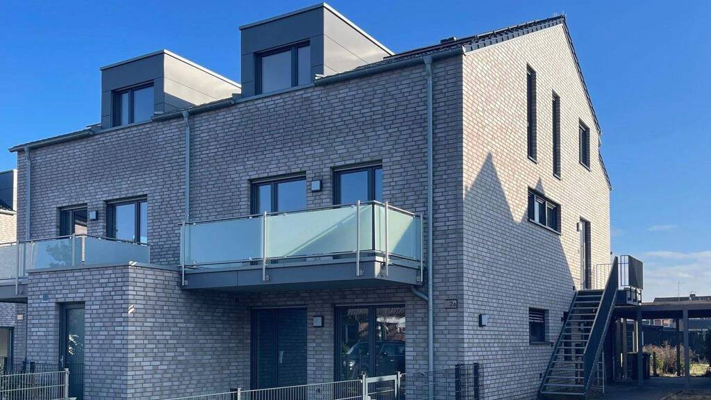 Maisonette zur Miete 1.480 € 4 Zimmer 137 m² frei ab sofort Heidegarten Emsdetten 48282