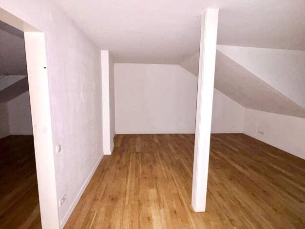 Penthouse zur Miete 632 € 2 Zimmer 57,4 m² Bendestorfer Straße 24 Buchholz Buchholz in der Nordheide 21244