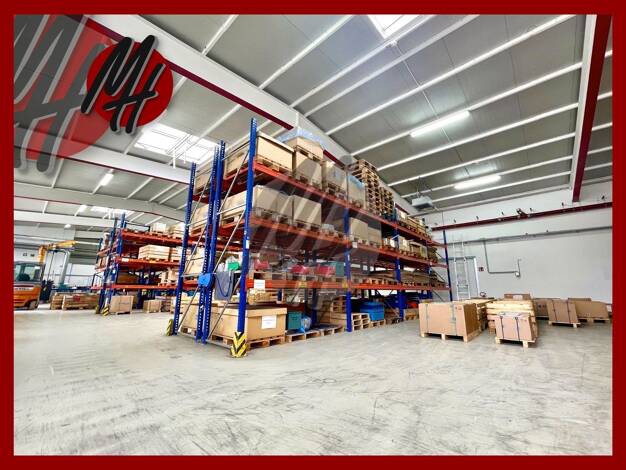 Halle/Industriefläche zur Miete 2.550 m² Lagerfläche Froschhausen Seligenstadt 63500