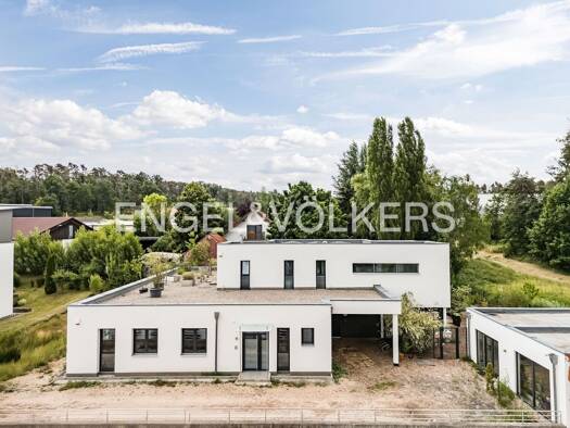 Einfamilienhaus zum Kauf 1.149.000 € 8 Zimmer 206 m² 1.649 m² Grundstück Hilpoltstein 91161