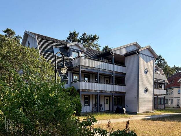 Wohnung zum Kauf 119.000 € 2 Zimmer 54,9 m² 2. Geschoss Borkwalde 14822