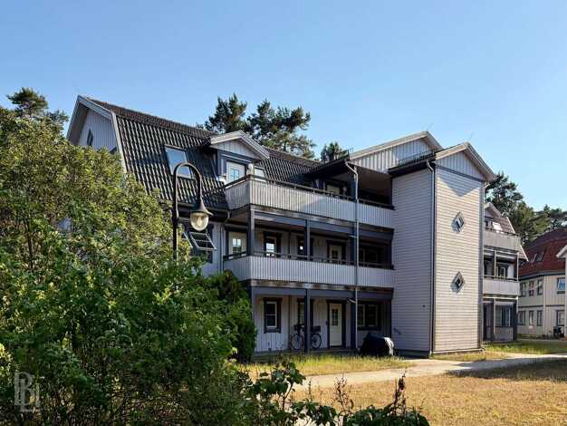 Wohnung zum Kauf 119.000 € 2 Zimmer 54,9 m² 2. Geschoss Borkwalde 14822