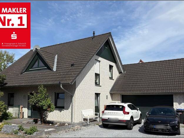 Einfamilienhaus zum Kauf 439.000 € 6 Zimmer 136 m² 429 m² Grundstück Bökenförde Lippstadt 59558