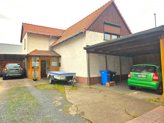 Mehrfamilienhaus zum Kauf 259.000 € 7 Zimmer 306 m² 609 m² Grundstück Hann. Münden Hann. Münden 34346
