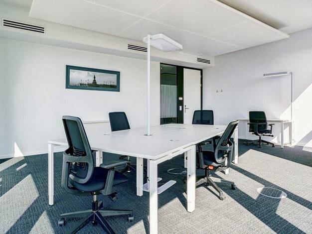 Bürofläche zur Miete provisionsfrei 1.149 € 30 m² Bürofläche Rudolf-Diesel-Str. 11 Weststadt Heidelberg 69115