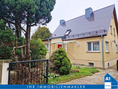 Einfamilienhaus zum Kauf 230.000 € 5 Zimmer 158 m² 1.725 m² Grundstück Schraplauer Straße 56 Röblingen am See Seegebiet Mansfelder Land OT Röblingen am See 06137