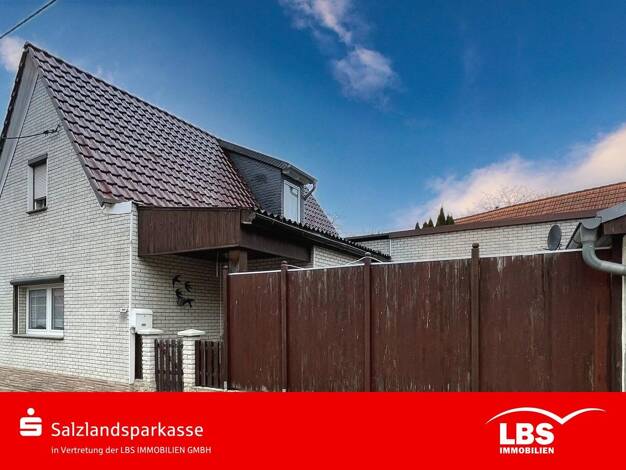 Einfamilienhaus zum Kauf 87.000 € 4 Zimmer 100 m² 180 m² Grundstück Wilsleben Aschersleben 06449