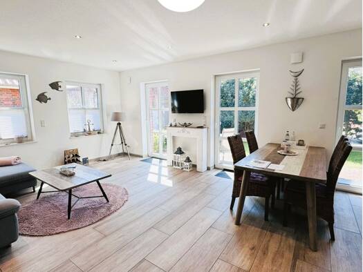 Wohnung zum Kauf 329.000 € 2 Zimmer 58,1 m² Greetsiel Krummhörn 26736