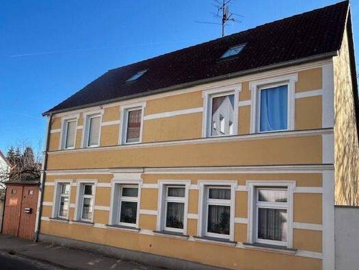 Mehrfamilienhaus zum Kauf als Kapitalanlage geeignet 143.000 € 1 Zimmer 240 m² 728 m² Grundstück Salzstraße 68 Gommern Gommern 39245