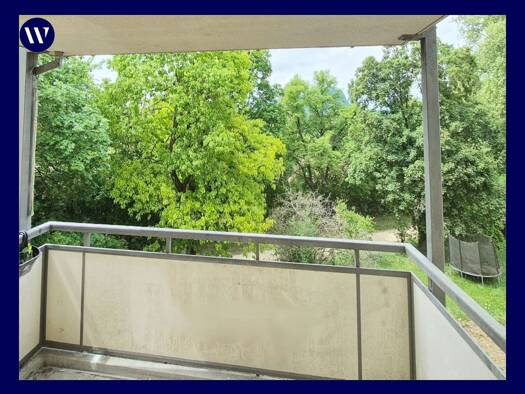 Wohnung zur Miete 716 € 3 Zimmer 61 m² 2. Geschoss Obere Beugen 14 Singen Singen (Hohentwiel) 78224