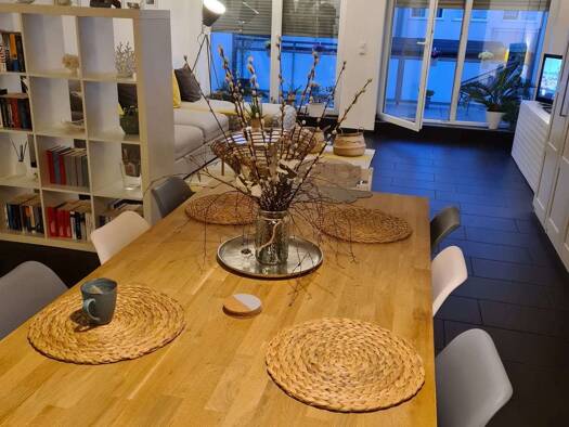 Wohnung zur Miete 700 € 1,5 Zimmer 83 m² Geschoss 2/4 frei ab sofort Münzstr. 19 Altstadt Duisburg 47051